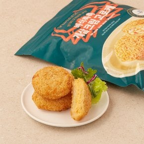 바삭촉촉 게살크림고로케 300g