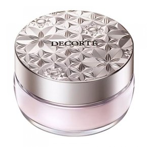 코스메데코르테 DECORTÉ 루스 파우더 페이스 파우더 20 g 세미 윤기 그늘 02 lucent lilac