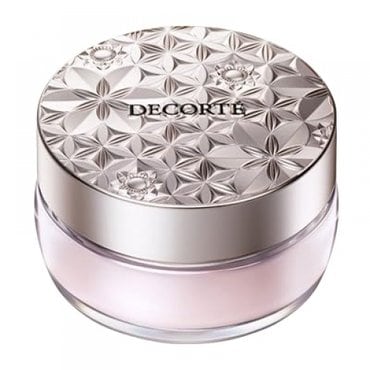  코스메데코르테 DECORTÉ 루스 파우더 페이스 파우더 20 g 세미 윤기 그늘 02 lucent lilac