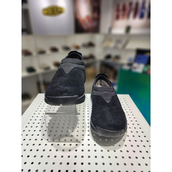 [여주점] [TTS MOC 워터프루프] 블랙 여성 트레일 러닝화 KNSO5F406BK