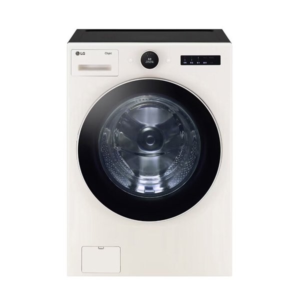 LG 트롬 오브제컬렉션 드럼세탁기 23kg FX23ENE