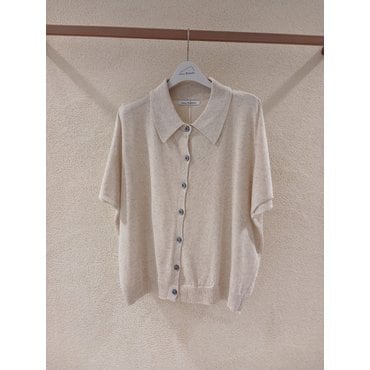 메종블랑쉬 카라반팔가디건 M252JKT504