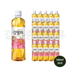 결명자차 500ml 20개
