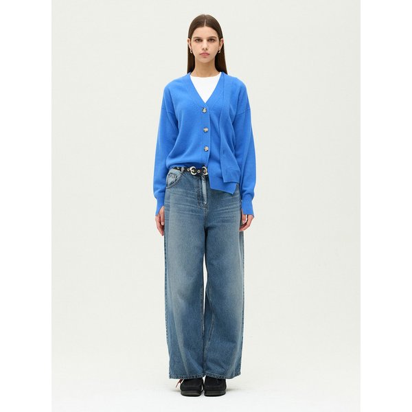 스트레이트 데님 팬츠 EMQ2DPT020