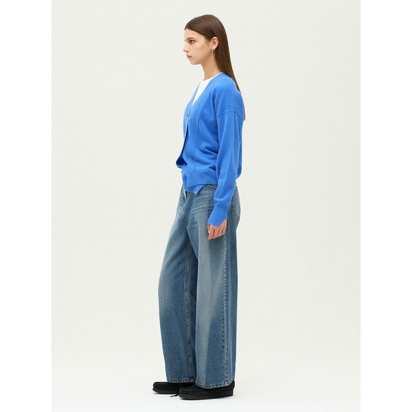 스트레이트 데님 팬츠 EMQ2DPT020