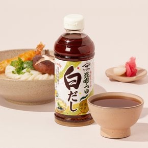 야마사 다시마쯔유(시로다시) 500ml