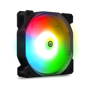 얼티메이크 XIN 120 STORM Mesh FAN (BLACK)