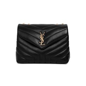 [SAINT LAURENT 생로랑] 494699 DV727 1000 모노그램 루루 스몰 체인백 금장