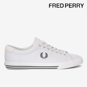 [언더스핀 레더] FRED PERRY 남녀 공용 스니커즈 SFPU2334343-T36