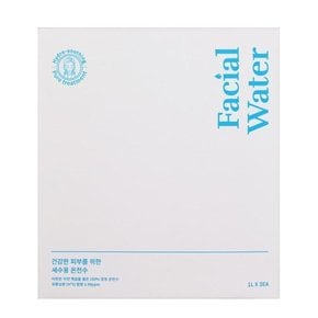클렌징워터 세안수 500ml X 6팩