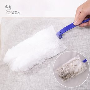 일회용 먼지떨이 청소포 리필 10P