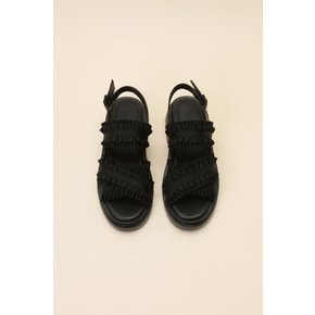 DG2AM24032BLK [김나영 착용]Cancan 24 sandal(black)