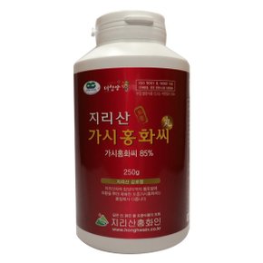 지리산홍화인 가시홍화씨 환 250g