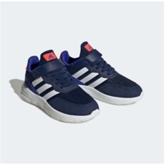 ADIDAS NEBZED 엘라스틱 레이스 탑 스트랩 슈즈 (HQ6145)