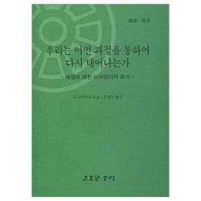 우리는 어떤 과정을 통하여 다시 태어나는가 : 재생에 대한 아비담마적 해석 - 법륜 13