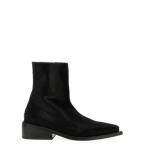 Ankle boots MM4435190666 Black