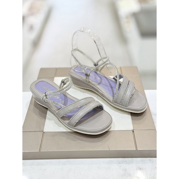 [시흥점] 여성 3센티 핫픽스 투웨이 샌들 (712524029)