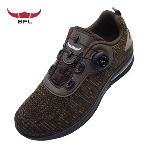 BFL A001 다이얼 브라운 발이편한 운동화 런닝화 10mm 쿠션 좋은 깔창 신발