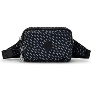 미국 키플링 슬링백 힙색 Kipling Womens Abanu Crossbody Bag Lightweight Adjustable Waist Pa