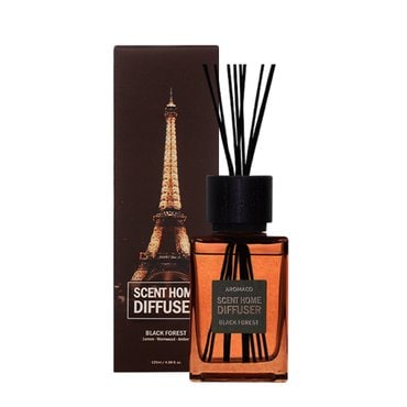아로마코 브라운 센트홈디퓨저 500ml 블랙포레스트