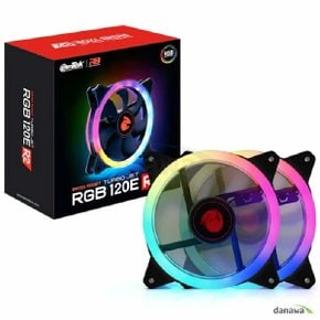 레드빗 TURBO JET FAN 120E R2 (2PACK/Controller).