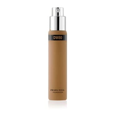 프라다(병행) BEAUTY 프라다 뷰티 리빌 스킨 옵티마이징 파운데이션 리필 30ml Dw80