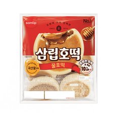 삼립)신선가득꿀호떡200g