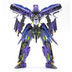 EVANGELION EVOLUTION 500 TYPE EVA 160mm EV-020 리볼텍 신카리온 약 ABS&PVC제 도장이 끝난