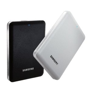  삼성)외장하드 J3 Portable (2TB 블랙 화이트)