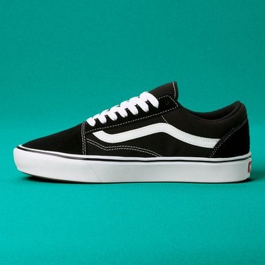 VANS 반스 남여공용 컴피쿠시 올드스쿨 ComfyCush Old Skool - 블랙(VN0A3WMAVNE)