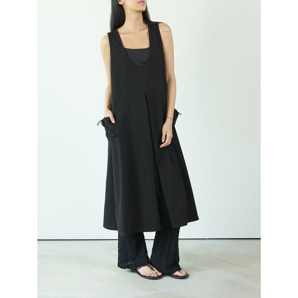 [리퍼브]Contour Dress_Black