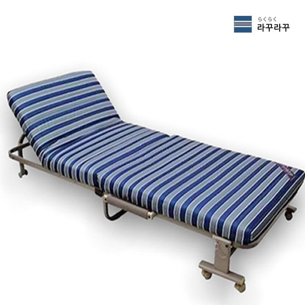 4탄 싱글 접이식 침대 CBK-004S
