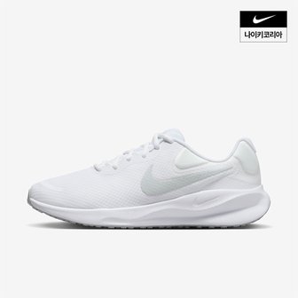 나이키 맨즈 나이키 레볼루션 7 NIKE FB2207-100