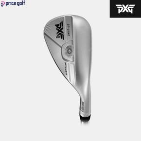 카네정품 PXG 슈가대디 3 밀드 스틸 웨지여성용크롬ACCRA STALLION WA3661637