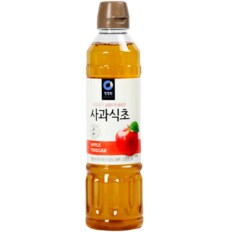 사과식초 500ml