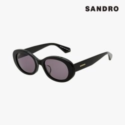 【美品】SANDRO サンドロ SD6083-1 001 サングラス ケース付き 美品】SANDRO サンドロ SD6083-1 001 サングラス ケース付き