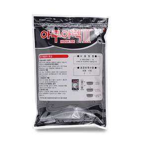 경원 아쿠아텍3 붕어 잉어 향어전용 집어제 450g 떡밥