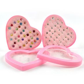 NEW 블링블링 보석반지 아동반지