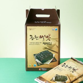 산지직송 별맛 광천재래김(전장용김 10봉)