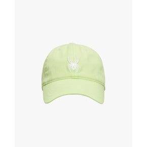 [스파이더 본사] 공용 로고 엠브로이더리 볼캡 SPHPANCA304ULIM