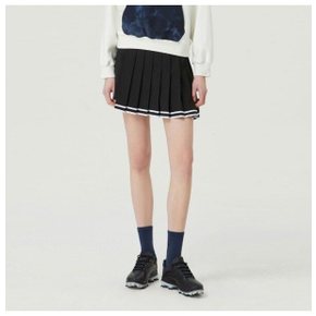 골프양말 JQJ PHPCW8802-33 여성 빅 로고 하이 삭스