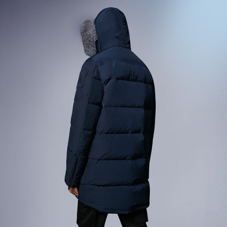 Big cheap ridge parka