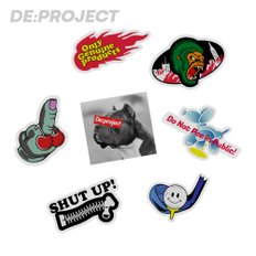 DE:STICKER PACK DECO