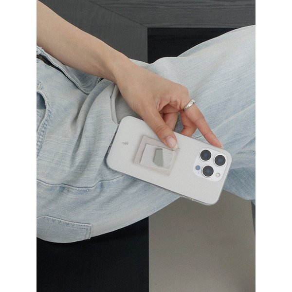 Art Frame Jelly Case