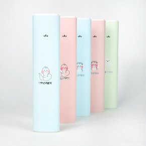 UV-C 폴라곤 휴대용 무선 칫솔살균기 2024년 청룡에디션 폴라곤 폴라곰 학교 사무실