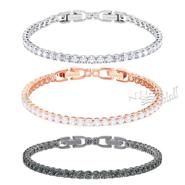 스와로브스키 팔찌 테니스 디럭스 SWAROVSKI TENNIS DELUXE BRACELET - SSG.COM