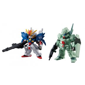 FW GUNDAM CONVERGE 23 [아소트 2종 (S건담, 제간)] 식완