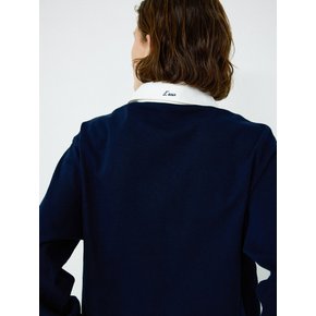 Prep rugby shirt_navy