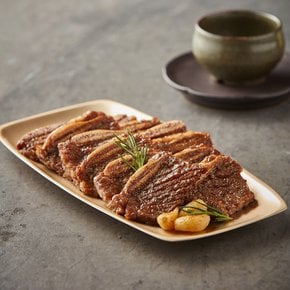 갈비 혼합 특대 보냉포장 선물세트 (궁중본갈비 600g*2팩 + 칼집LA갈비 600g*2팩)