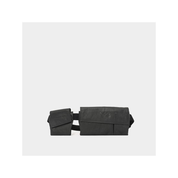 와이쓰리 26SS Y3로고 월크 공용 벨트백 KE6082